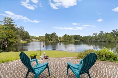 (private lake, pond, coastal) Home For Sale in Richmond Hill Georgia