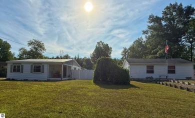 Lake Home For Sale in Beaverton, Michigan