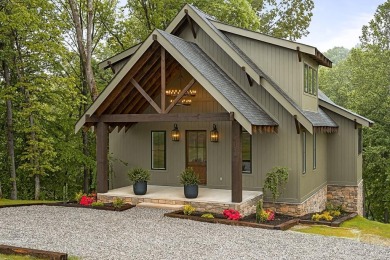 Lake Home For Sale in Rock Island, Tennessee