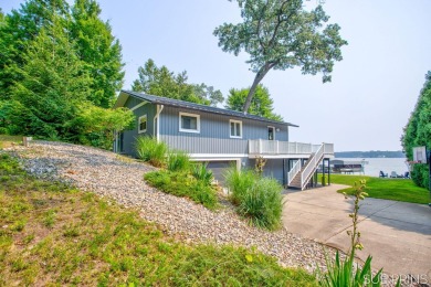 Lake Home For Sale in Grant, Michigan