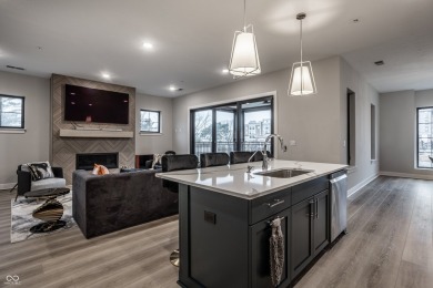 An absolutely stunning 2 bedroom, 2.5 bathroom condominium and