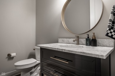 An absolutely stunning 2 bedroom, 2.5 bathroom condominium and