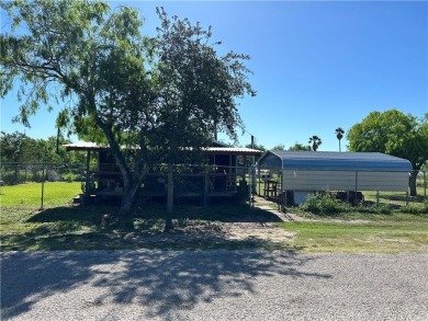 Lake Home For Sale in Mathis, Texas