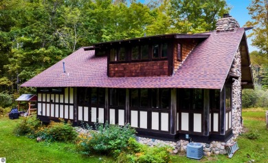 Lake Home For Sale in Mancelona, Michigan