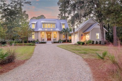 (private lake, pond, creek) Home For Sale in Bluffton South Carolina