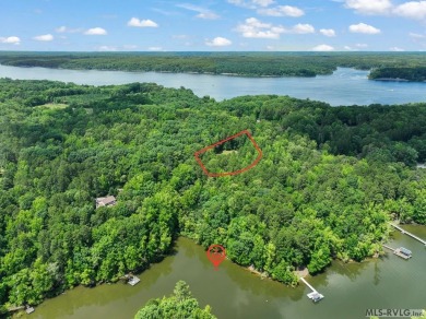 Lake Lot For Sale in Buffalo Junction, Virginia