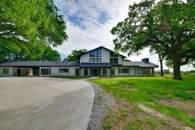 Lake Ray Roberts Home For Sale in Pilot Point Texas