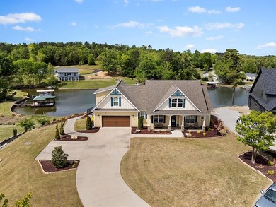 Lake Home For Sale in Waterloo, South Carolina