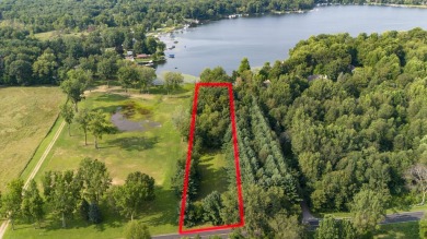 Eagle Lake - Van Buren County Lot For Sale in Paw Paw Michigan