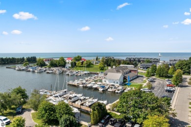 Betsie Lake Lot For Sale in Frankfort Michigan