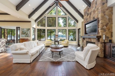 Lake Home For Sale in Boydton, Virginia