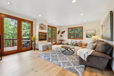 Perched atop a private knoll in the redwoods of the Glenwood - photo 9