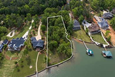 Lake Greenwood Lot For Sale in Ninety Six South Carolina