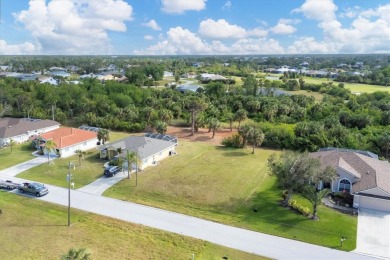 Rotonda West Lakes and Canals Lot For Sale in Rotonda West Florida