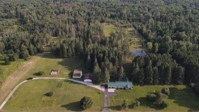 Lake Home Off Market in Alger, Michigan
