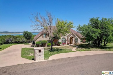Lake Home For Sale in Salado, Texas