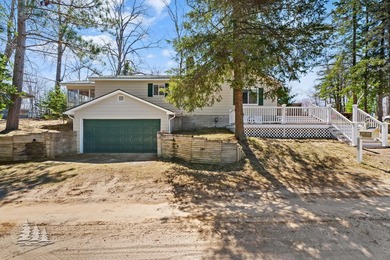 Lake Geneva - Montmorency County Home For Sale in Atlanta Michigan