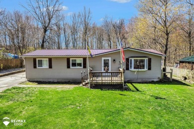 Lake Home For Sale in Columbiaville, Michigan