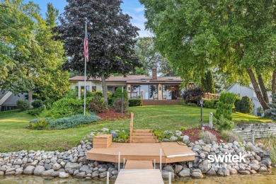 Lake Home For Sale in Rockford, Michigan