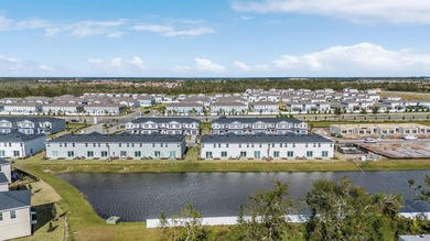 (private lake, pond, creek) Townhome/Townhouse For Sale in Bradenton Florida