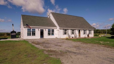 Lake Home For Sale in China, Maine