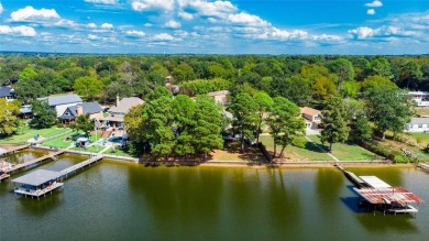 Lake Home For Sale in Mabank, Texas