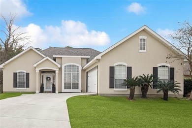 Lake Pontchartrain Home For Sale in Slidell Louisiana