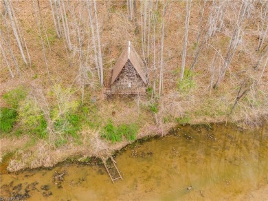 (private lake, pond, creek) Acreage For Sale in Germanton North Carolina