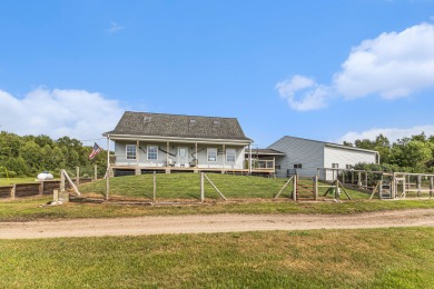 (private lake, pond, creek) Home For Sale in Hesperia Michigan