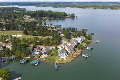 Lake Greenwood Lot For Sale in Ninety Six South Carolina
