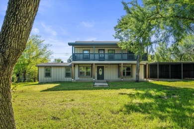 Lake Home For Sale in Granbury, Texas