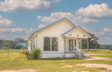 Lake Home For Sale in Yantis, Texas