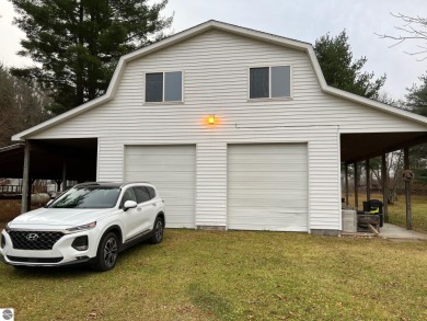 Lake Home For Sale in National City, Michigan