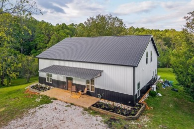 Lake Home For Sale in Byrdstown, Tennessee