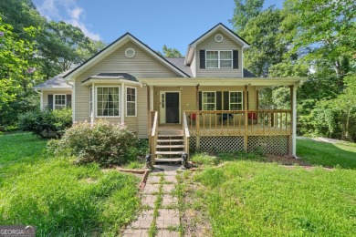 Lake Home For Sale in Dallas, Georgia