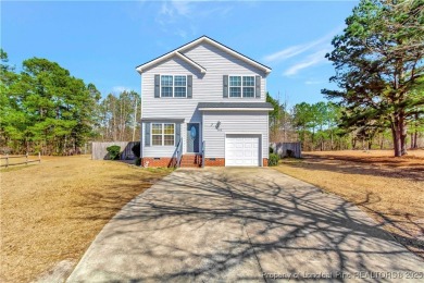 Lake Home For Sale in Saint Pauls, North Carolina