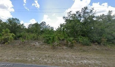 Lehigh Acres Area Lot For Sale in Lehigh Acres Florida