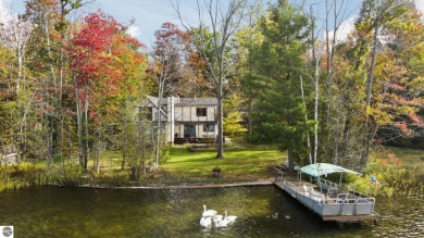 Lake Home For Sale in Interlochen, Michigan