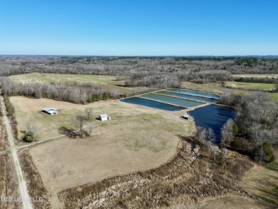 (private lake, pond, coastal) Acreage For Sale in Tiplersville Mississippi