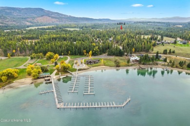 Lake Acreage For Sale in Priest River, Idaho