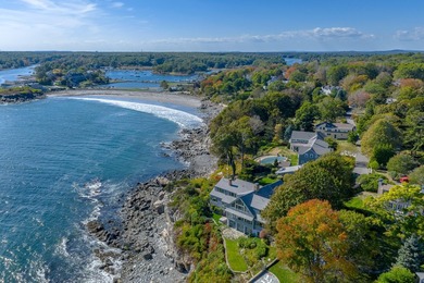 Starboard Ledge is a stunning 5-bedroom York Harbor home that - photo 2
