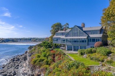 Starboard Ledge is a stunning 5-bedroom York Harbor home that - photo 3