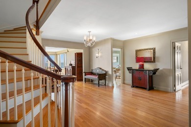 Starboard Ledge is a stunning 5-bedroom York Harbor home that - photo 9