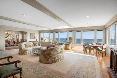 Starboard Ledge is a stunning 5-bedroom York Harbor home that - photo 10