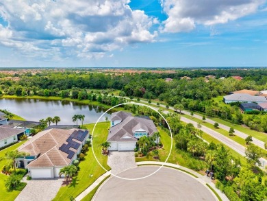 (private lake, pond, creek) Home For Sale in Venice Florida
