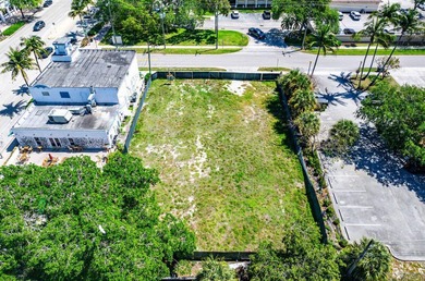 Incredible location in the HEART of Delray Beach. The lot is - photo 2