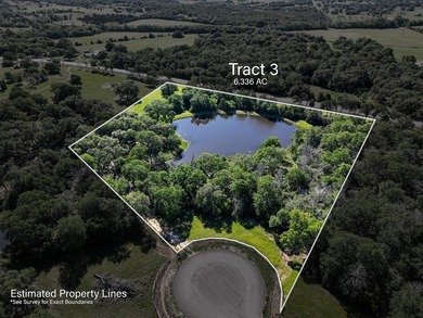Lake Fayette Acreage For Sale in La Grange Texas