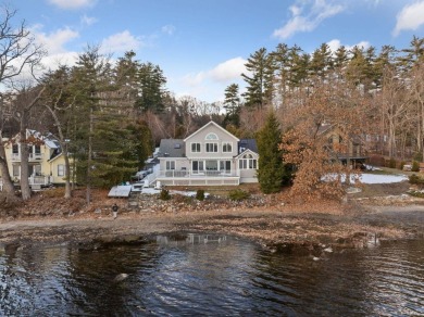 Lake Home For Sale in Chesterfield, New Hampshire