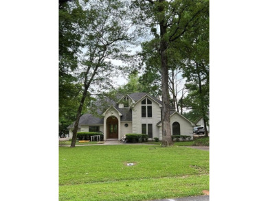 Lake Home For Sale in Benton, Louisiana