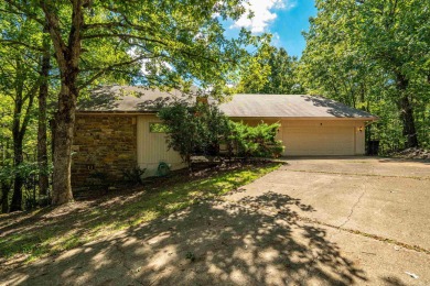 Lake Cortez Home For Sale in Hot Springs Village Arkansas
